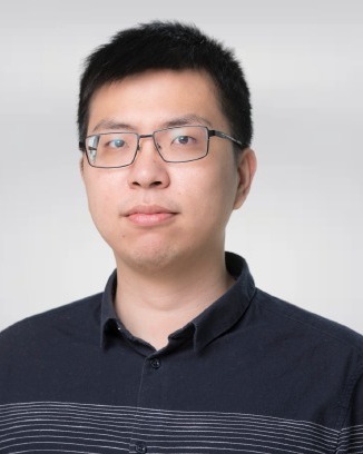 Portrait of Wang Shuo, founder and CEO of QXD MedTech